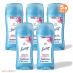[ параллель импортные товары ][5 шт. комплект ] Secret пудра свежий дезодорант 2.6oz / 73g Secret Powder Fresh