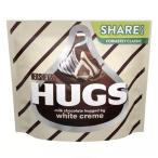 [ параллель импортные товары ]Hershey's Hugs Milk Chocolates hugged by White Creme / - -si...