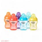 [ параллель импортные товары ] Tommy tipi-Tommee Tippee бутылочка для кормления молоко 9 унция 6 шт. комплект 