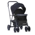 【並行輸入品】Joovy カブース グラファイトストローラー ブラック 8147 ベビーカー Caboose Graphite Stroller
