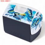 Igloo イグルー マリンイエローフィン プレイメイト エリート パーソナルクーラー 保冷ボックス Marine Yellow Fin Playmate Elite Cooler Ice Box