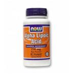 NOW　ALPHA LIPOIC ACID 250mg  60 VCAPS　＃304