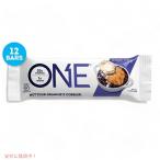 ワンバー プロテインバー ブルーベリーコブラ12個セット Oh Yeah!ニュートリション Oh Yeah! One Bar, Blueberry cobbler, 12 Count, 2.12 oz,12 Count