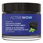 ショッピング歯磨き粉 アクティブワオ Active Wow 活性炭 歯磨き粉 ホワイトニング チャコールパウダー [スペアミント] 20g アクティブ ワオ 歯 ホワイトニング  歯のホワイトニング