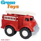 Green Toys O[ gC Toy Fire Truck ̏h  Red