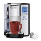 クイジナート SS-10 プレミアム シングルサーブ コーヒーメーカー K-Cup対応　Cuisinart SS-10 Premium Single-Serve Coffeemaker
