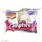 [ параллель импортные товары ]Campfire premium очень большой 2 дюймовый мармешлоу 28 унция сумка 2 шт упаковка Premium Extra Large 2 Inch Marshmallows