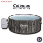 コールマン サルスパ ナパ エアジェット 180 スージングジェット付きインフレータブル ホットタブ グレー Coleman SaluSpa Napa AirJet Inflatable Hot Tub Gray