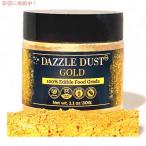 [ параллель импортные товары ] еда для золотая пыль Edible Gold Dust