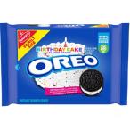 [ параллель импортные товары ]Oreoo Leo Birthday Cake Cookies день рождения кекс Family размер 17oz/482g