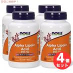【並行輸入品】4個セット Now Foods ナ