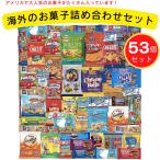 BLUE RIBBON スナックボックス バラエティパック 53個 海外のお菓子詰め合わせ クッキー チップス キャンディ お菓子 詰め合わせ ギフト