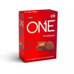 ONE Bar Protein Bar Peanut Butter Cup 4ct / ワンバー プロテインバー ピーナッツバターカップ 4個入り
