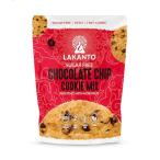【並行輸入品】Lakanto ラカント チョコレートチップクッキーミックス 砂糖不使用 192g（6.77oz） / Sugar Free Chocolate Chip Cookie Mix