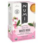 [ параллель импортные товары ]Numinmi органический белый чай & rose [ белый rose ] 16 чайный пакетик ввод White Rose