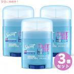 [ параллель импортные товары ]3 шт. комплект Secret Secret au Trust [Completely Clean] in bijibru solid дезодорант 14g / 0.5oz Outlast Invisible Solid