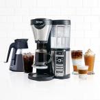 CF080Z ニンジャ コーヒーメーカー:ホット、アイス、フローズンも！ガラスカラフェ、タンブラー付き Ninja Coメタストア ヤフー店 がお届け