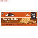 [ параллель импортные товары ]Austino- стойка n сэндвич cracker арахисовое масло 20 штук входит Peanut Butter on Toasty Sandwich Crackers 20 Count