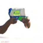 [ параллель импортные товары ]XShot Water Warfare Fast-Fill Water Blaster by ZURU( незначительный 1 секунд . вода . полный ...!)