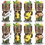 【並行輸入品】ティキ グラス マグカップ