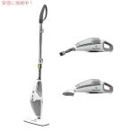 [ параллель импортные товары ]Steamfast SF-295 3-in-1 швабра, переносной паровой очиститель 