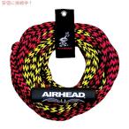 [ параллель импортные товары ]AIRHEAD воздушный head морской спорт камера лодка для тяга трос черный 