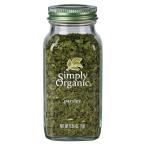 【並行輸入品】【送料無料】Simply Organic Parsley Flakes Certified Organic シンプリーオーガニック パセリフレーク 7g