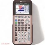 ショッピングfk07 【並行輸入品】テキサス インスツルメンツ グラフ電卓 TI-84 プラス CE ローズゴールド Texas Instruments TI-84 Plus CE Color Graphing Ca