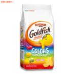 [ параллель импортные товары ] перец гребень ферма Gold рыба цвет z che da- cracker 187g Pepperidge Farm Goldfish Colors Cheddar Snacks 6.6oz