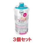 ショッピングキュレル キュレル　バスタイム　モイストバリアクリーム　310ｇ×３　つけかえ用【医薬部外品】花王