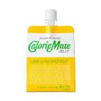 ショッピングカロリーメイト カロリーメイト ゼリー ライム&グレープフルーツ味 215g　大塚製薬