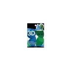 . прекрасный .3D макияж пуховка 4 пара 