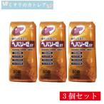 【第3類医薬品】【ゼリア新薬】ヘパリーゼＧＴ　80錠【3個セット】