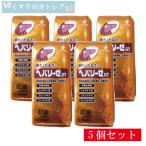 【第3類医薬品】【ゼリア新薬】ヘパリーゼＧＴ　80錠【5個セット】