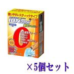 【メーカー直送】ファイン イオンドリンク亜鉛プラス みかん味 砂糖ゼロ 脂質ゼロ 22包入×5個【返品交換・キャンセル不可品】小型宅配便