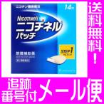 【第1類医薬品】ニコチネルパッチ20　14枚 禁煙補助薬【メール便送料無料】<br>●当店薬剤師からのメールにご返信（承諾作業完了）後の発送●