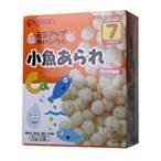 ピジョン 元気アップカルシウム 小魚あられ 10g×2袋
