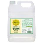 ミヨシ　無添加　お肌のためのせっけん　洗濯せっけん　業務用　5L