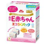 エコらくパックつめかえ用 Ｅ赤ちゃん 400g×2