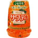 サワデー キンモクセイ＆ミモザの香り つめ替用 140g