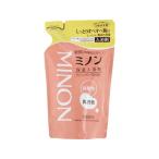 ミノン薬用保湿入浴剤 詰替 400ml