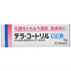 テラコートリル軟膏ａ 6g  指定第2類医薬品 メール便対応商品