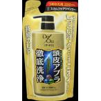 デ・オウ 薬用スカルプケアシャンプー つめかえ用 320ml