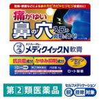 【指定第2類医薬品】メンソレータムメディクイックN軟膏 6g ロート製薬 ★控除★