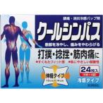 クールシンパス 24枚入 第3類医薬品