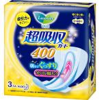 ロリエ スピード＋超吸収ガード４００ 3コ入