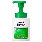 メンズビオレ 泡タイプ薬用アクネケア洗顔 本体 150ml