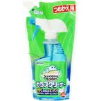 スクラビングバブル ガラスクリーナー つめかえ 400ml