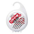 白元アース 洋服ダンス用 パラゾール 本体　108g×1個