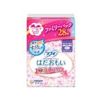 ソフィ はだおもい 極うすスリム２６０ 羽つき 28枚